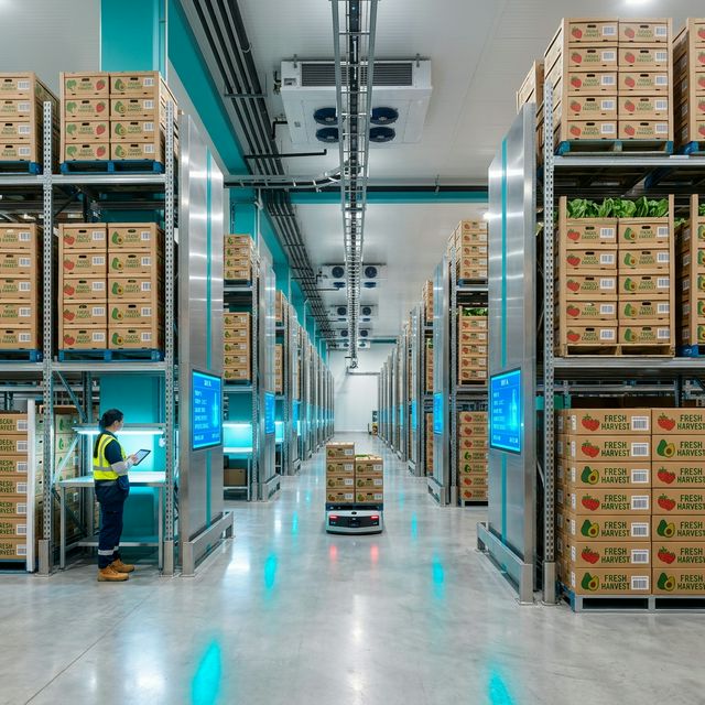 Edge Line Advanced Cold Storage