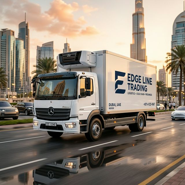 Edge Line Refrigerated Fleet